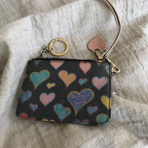 Super Cute Retro Dooney & Bourke Wristlet!